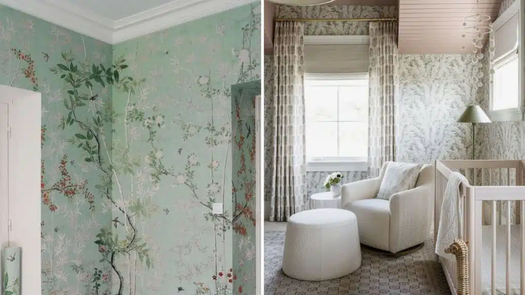 Tips for Installing and Maintaining Wallpaper