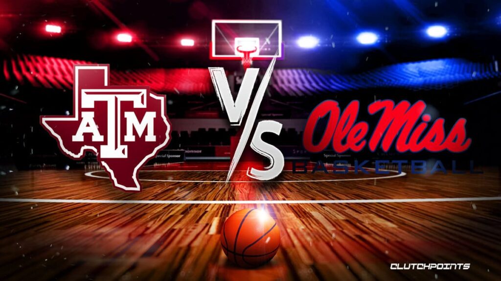 College Basketball Odds: Texas A&M vs. Ole Miss prediction, pick