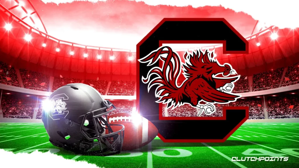 College Football Odds: South Carolina over/under win total prediction Images may be subject to copyright.