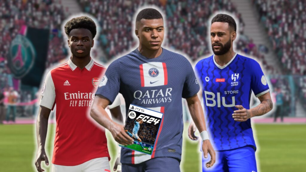 EA FC 24 release date, new features, and FIFA 24 replacement details