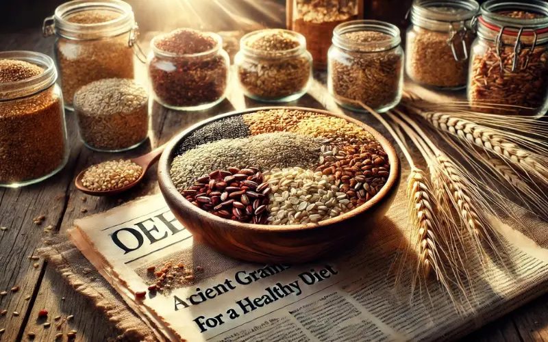 Why Are Ancient Grains Good for You?