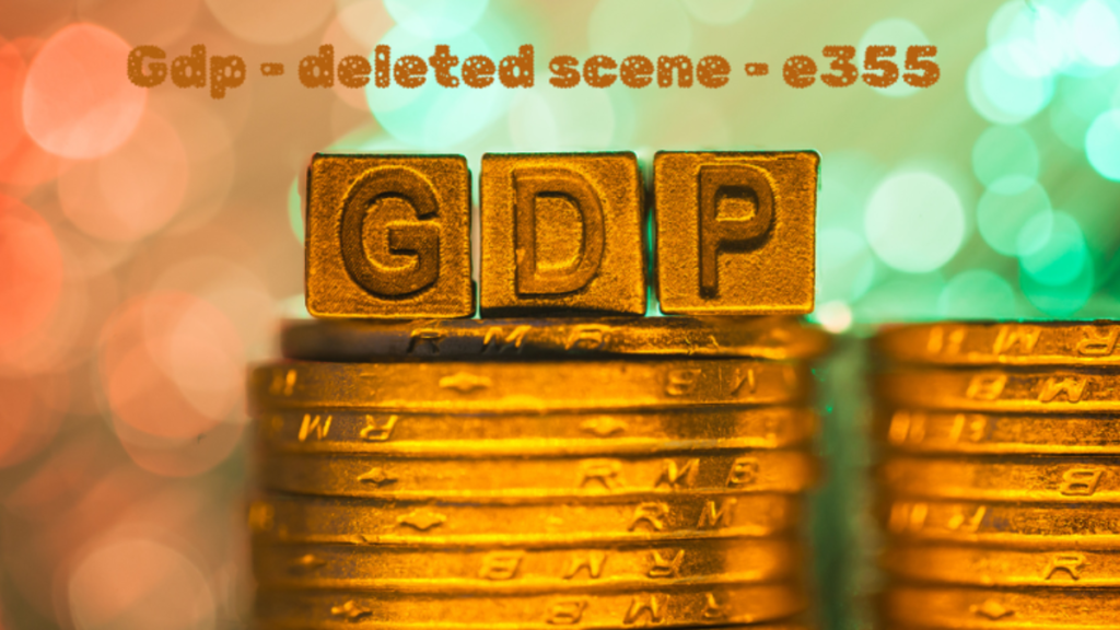 What Is the GDP E355?