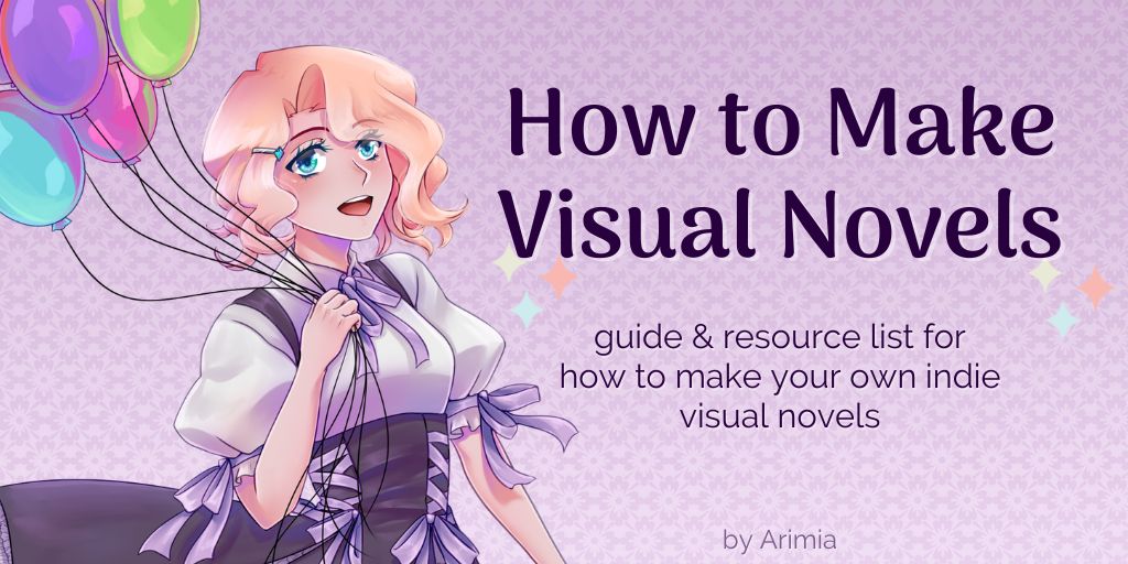 Marketing and Releasing Your Visual Novel