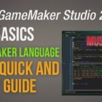 Data Types and Variables in Gamemaker