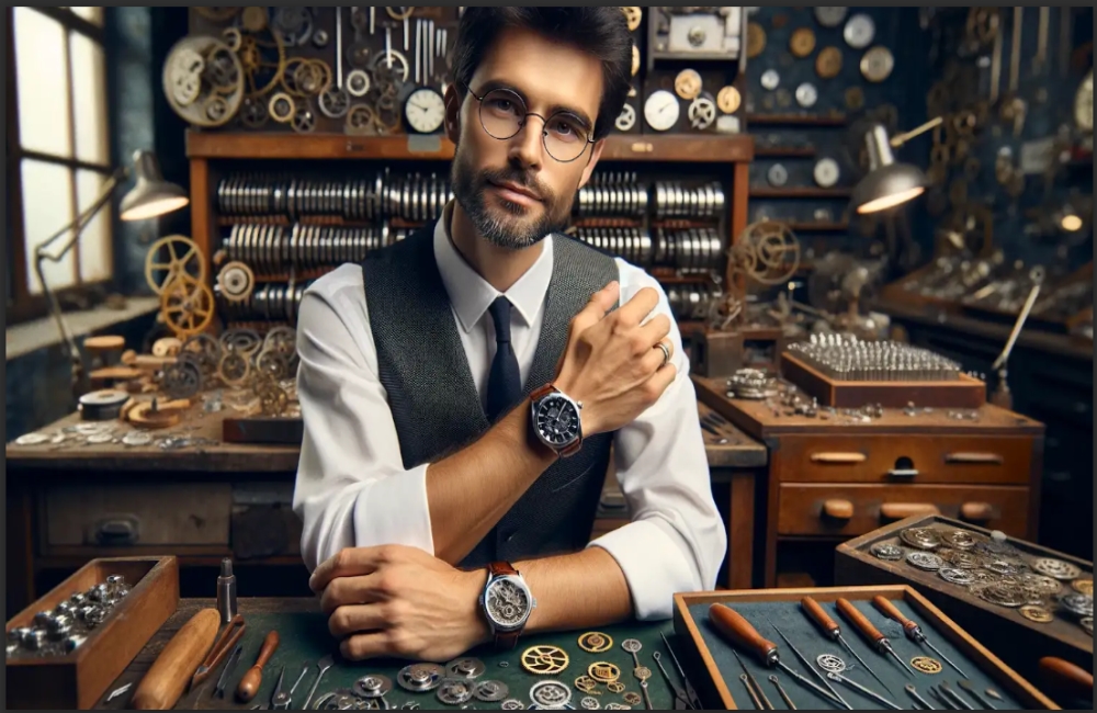 Kirill Yurovskiy Exploring Watchmaking Around the Globe