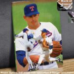 Nolan Ryan Texas Rangers MLB Hall of Fame Art Print Qatar | Ubuy