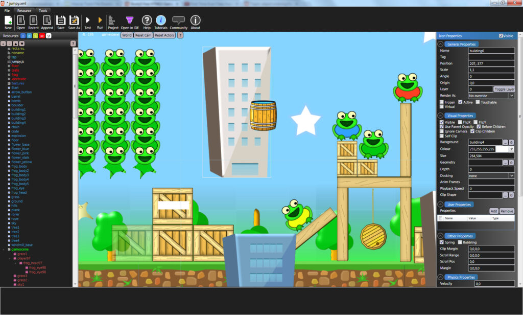 Where Can You Find the Best HTML5 Game Maker?