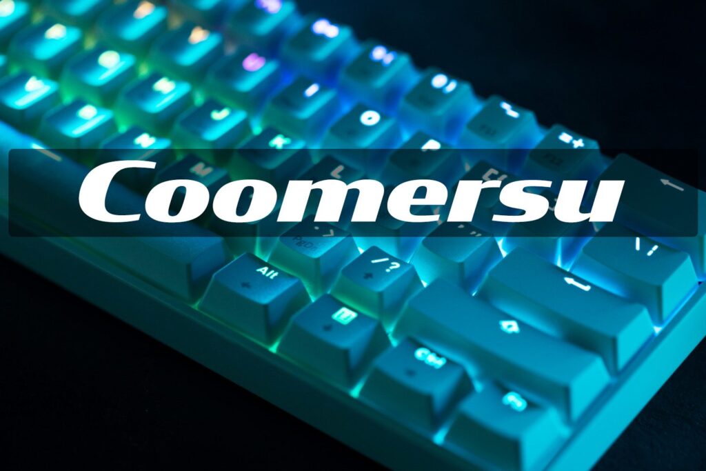 The Benefits of Embracing Coomersu