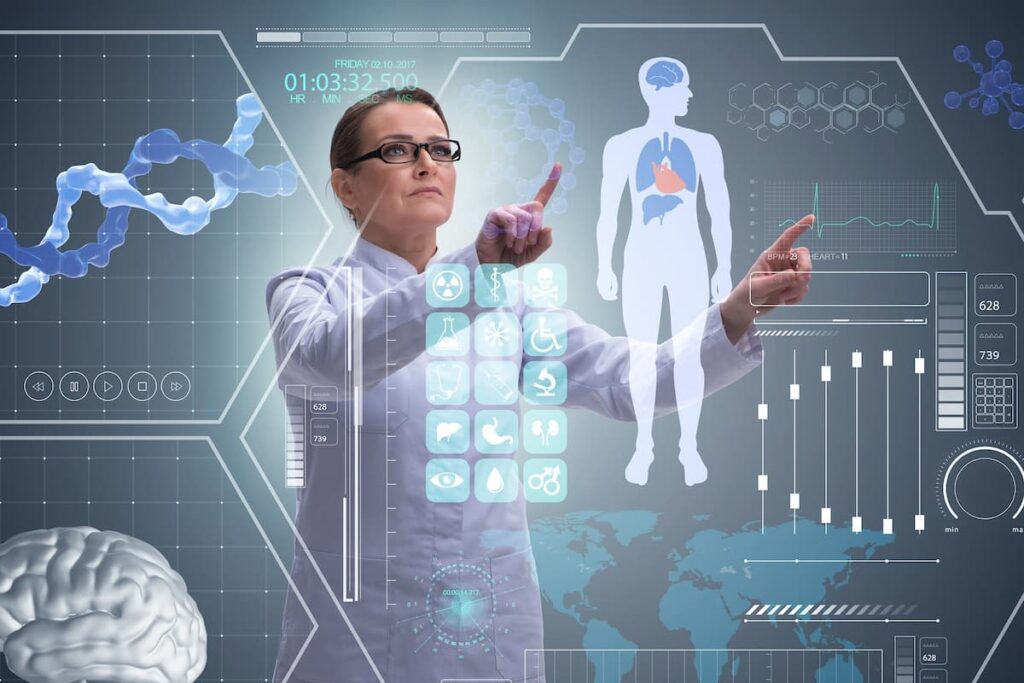 Healthcare analytics - The Data Scientist