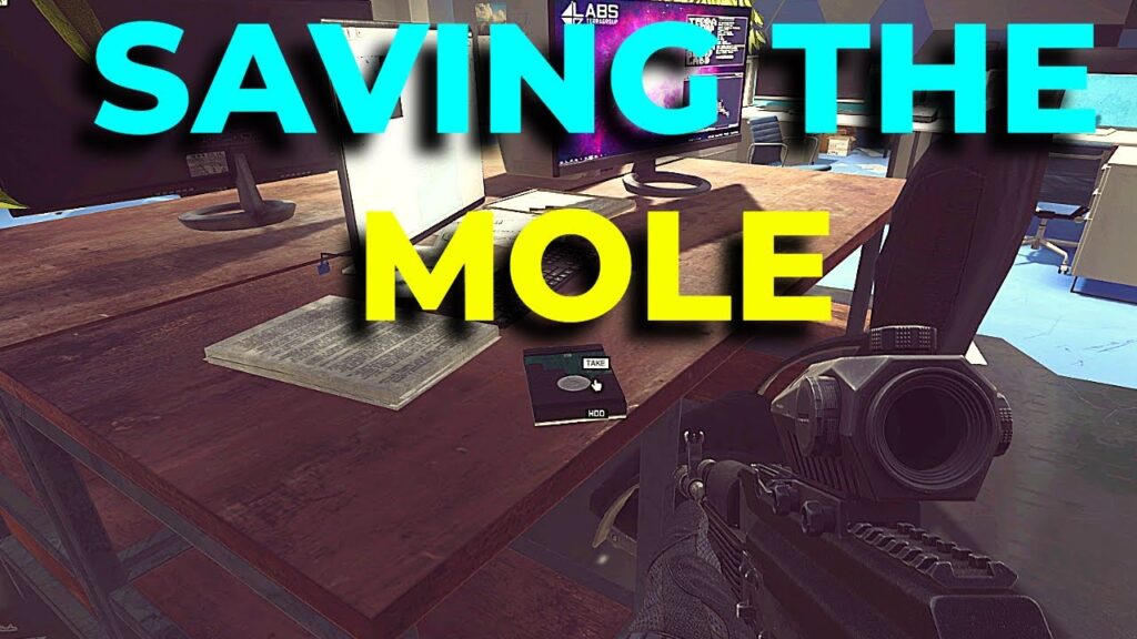 The Threats Facing the Mole Tarkov