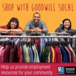 What is a Goodwill Outlet?