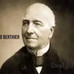 Life and Accomplishments of Ferdinand Berthier