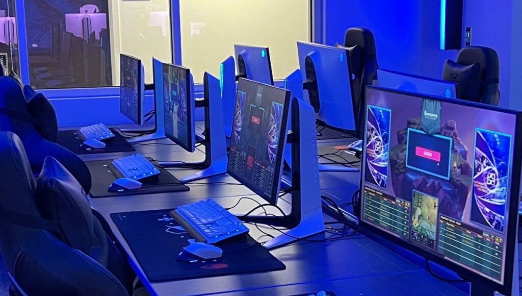 Esports | Old Dominion University