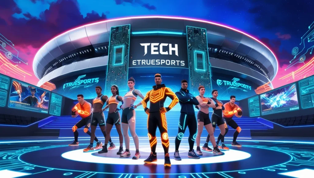 Tech Etruesports: Revolutionizing the Future of Digital Athletics