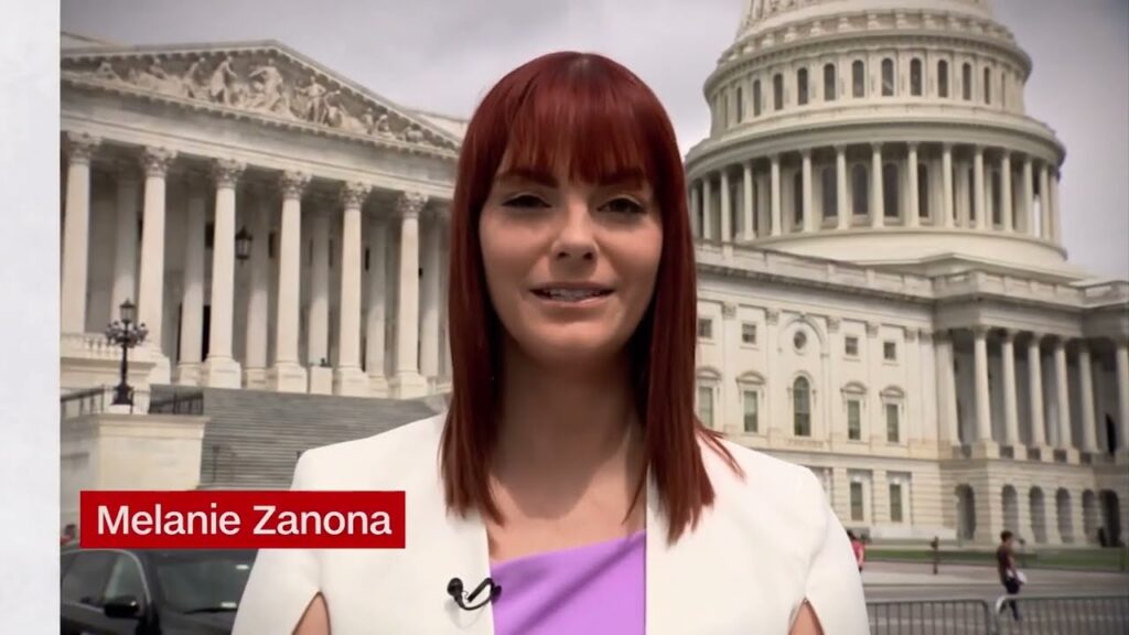 CNN USA: "This is CNN" promo - Melanie Zanona