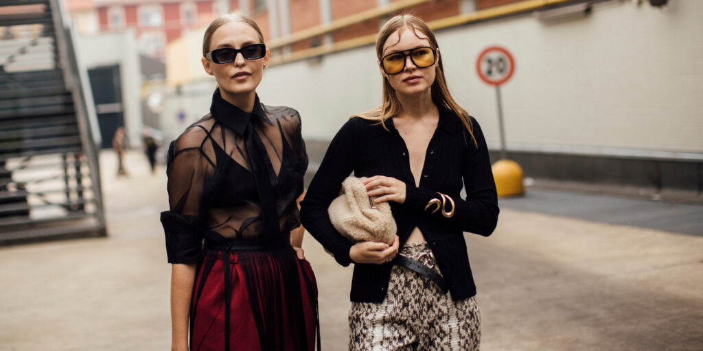 The Best Street Style at Milan Fashion Week Spring-Summer 2024 | ELLE Canada Magazine | Beauty, Fashion and Lifestyle Trends & Celebrity News