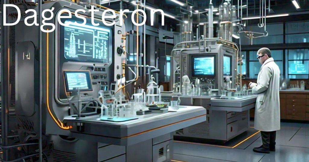 Dagesteron: The Emerging Powerhouse in the Pharmaceutical