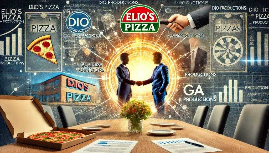 When Did Dio Productions Sell Elio's Pizza to GA Productions: A Transformative Acquisition - Discovers Magazine