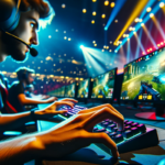 The Rise of Competitive Gaming: A Thriving Esports Industry | by Eric Chinedu Nwankwo |