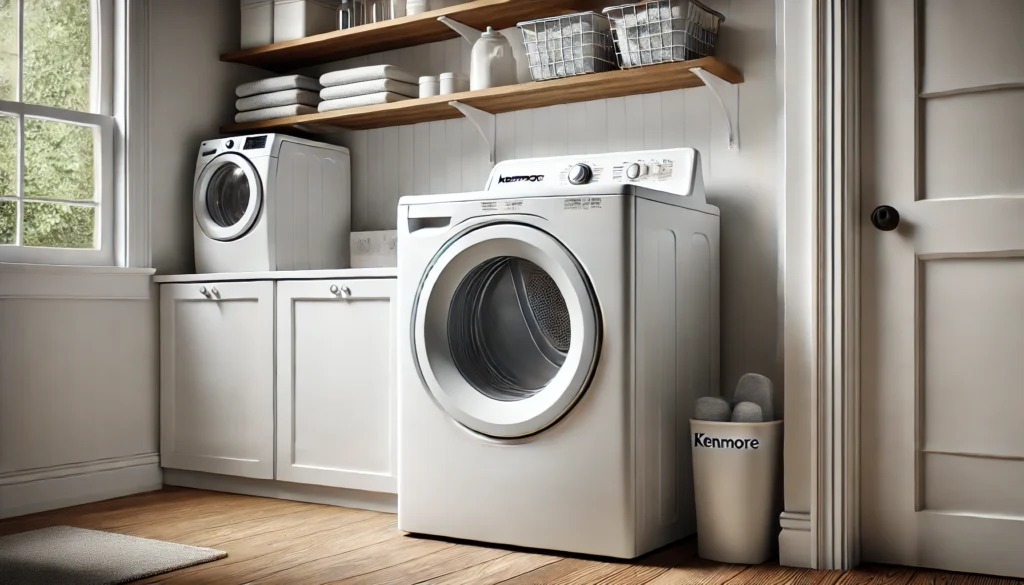 Understanding the Kenmore Dryer Model 11062812990: Your Complete Guide - The //Vital-