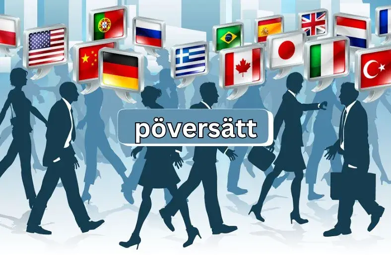 Pöversätt and Language Apps: