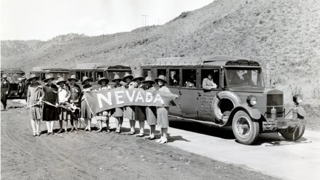 The Beginning of Mining in Nevada