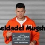 The Events Leading Up to the Mugshot