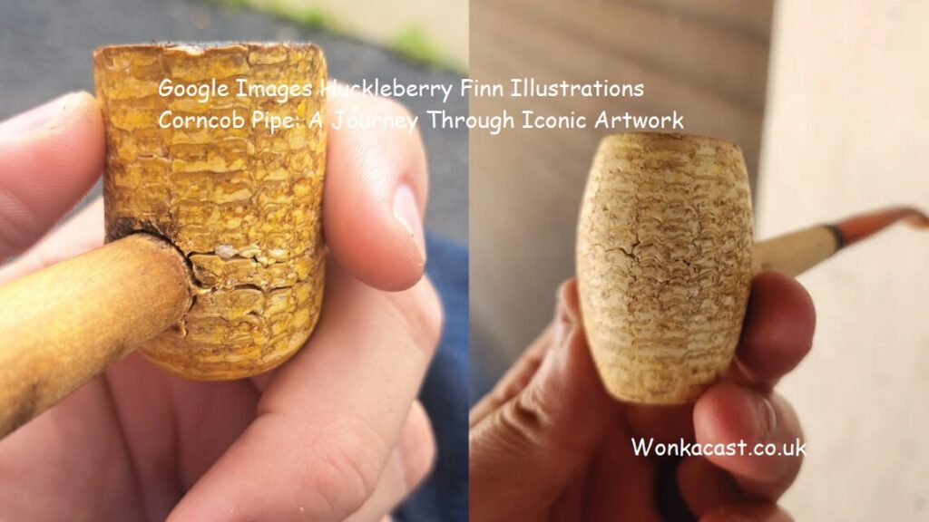 The Corncob Pipe: A Symbol of Huck