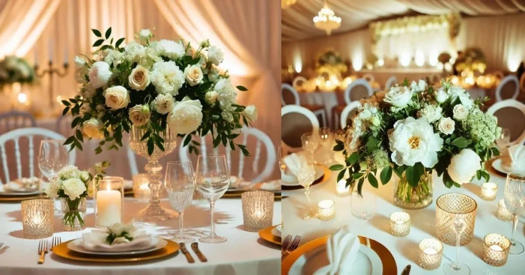 Centerpieces at Wedding Receptions NYT : Ideas for Your Wedding - Discover Craze