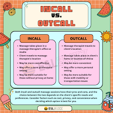 Outcall vs Incall: Which is Better for You?