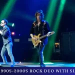 Exploring Half of a 1990s-2000s Rock Duo with Six Grammys - Thepiewagon.com