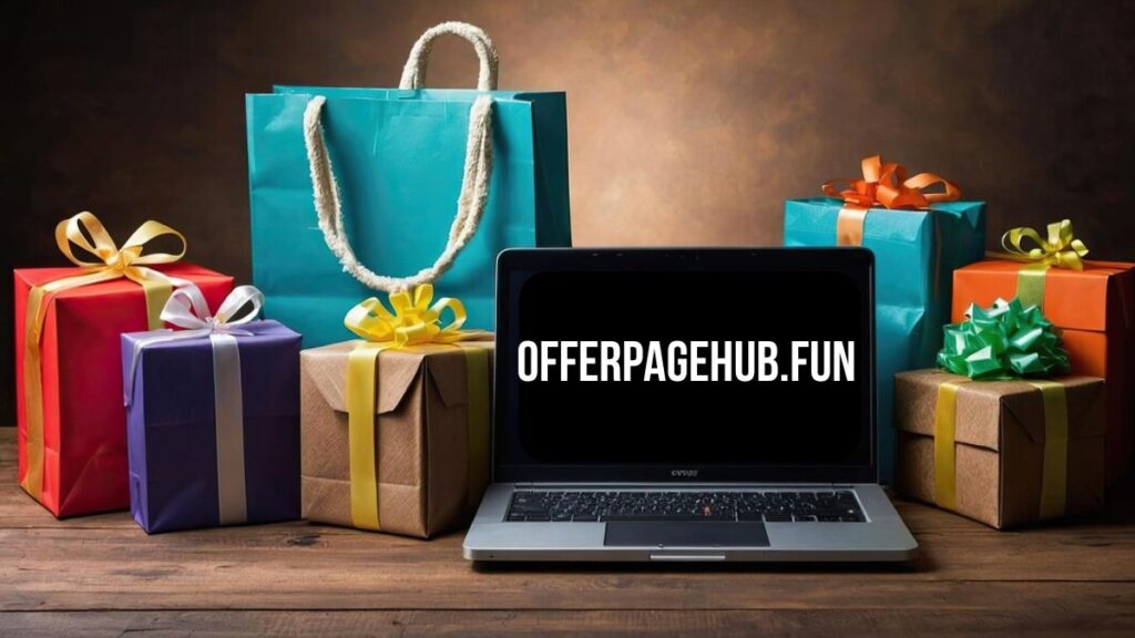 Why OfferPageHub.fun is the Go-To Site for Savvy Shoppers